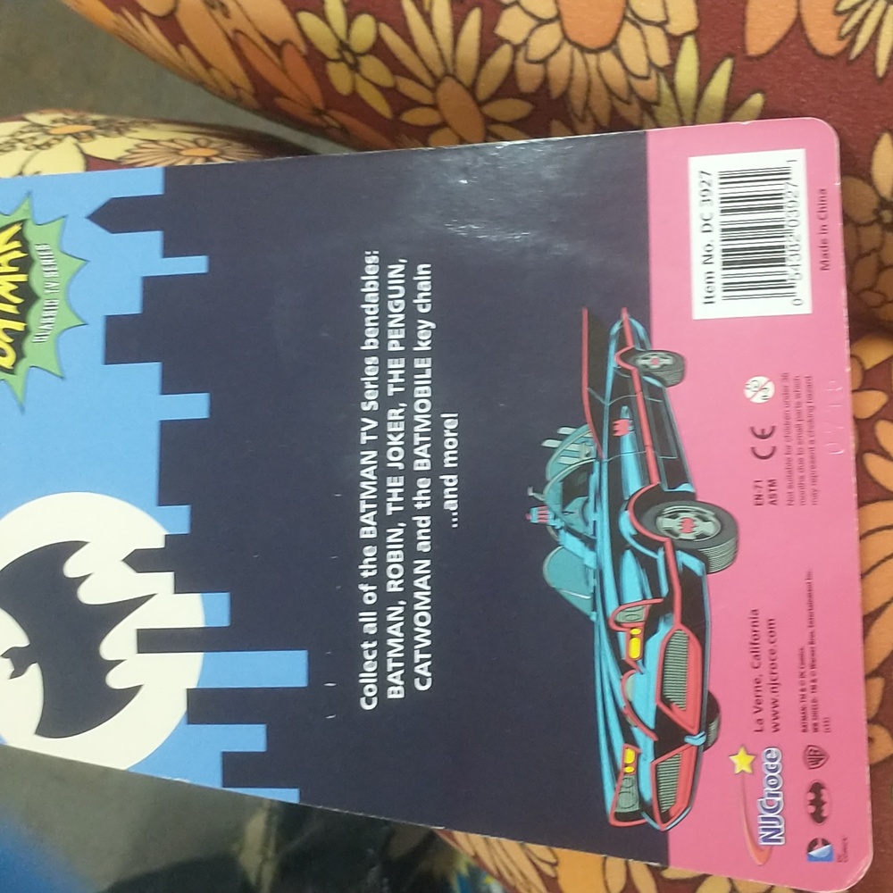 VINTAGE BATMAN & FRIEND'S ! - Picture 5 of 5